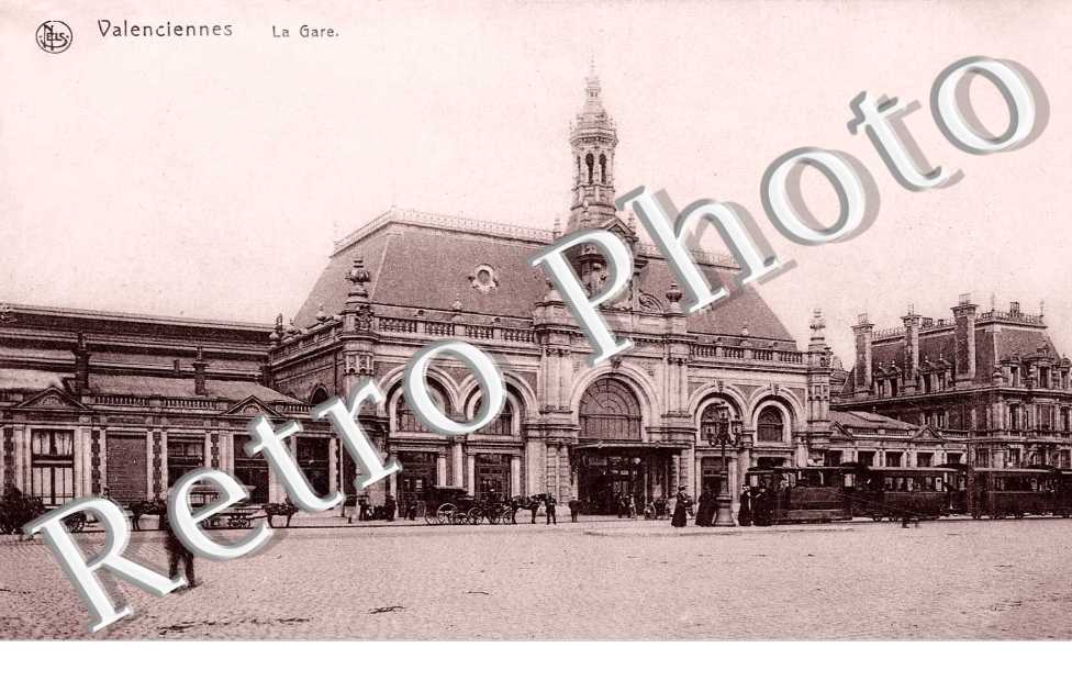 la gare