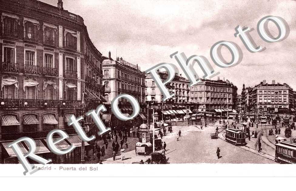 Puerta del Sol