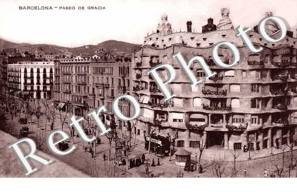 Paseo de Gracia