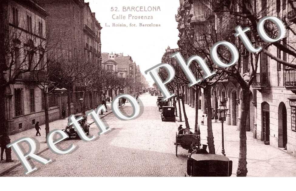 Calle Provenza