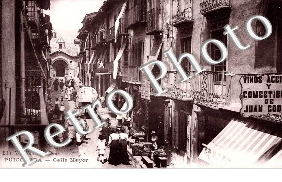 Calle Mayor