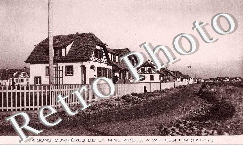 mines de Potasse