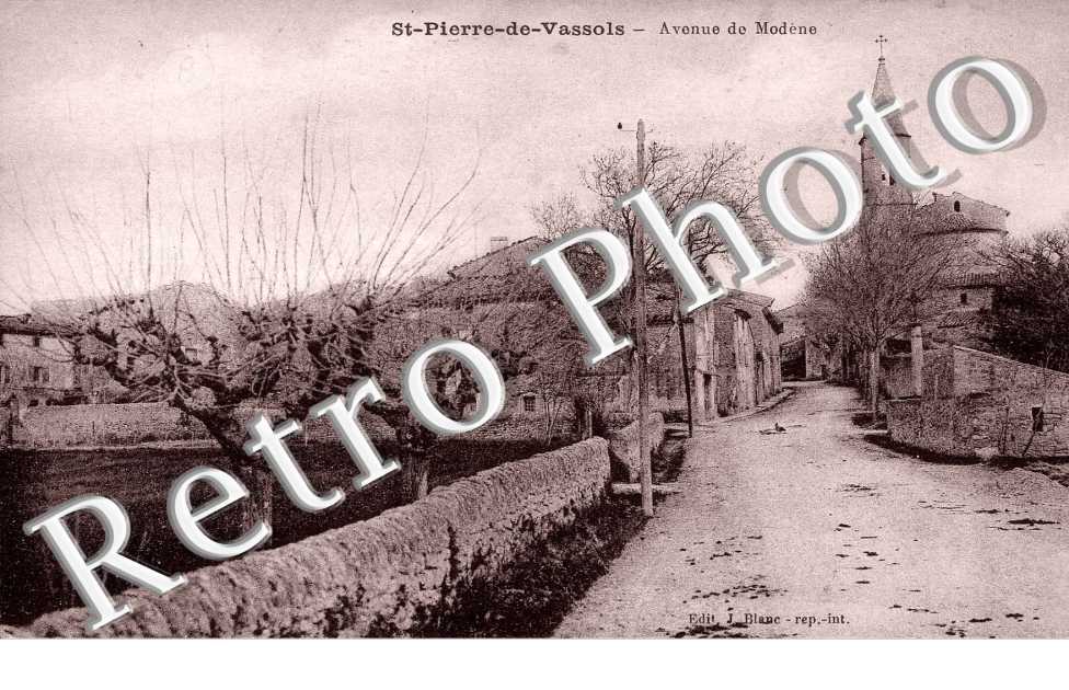 Avenue de Modene