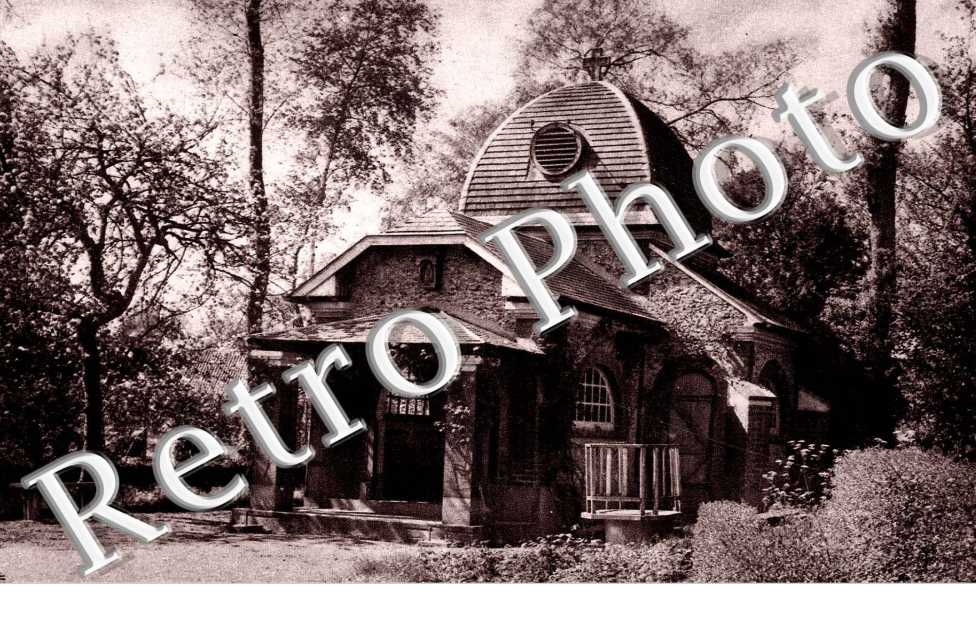 la chapelle Sainte Therese