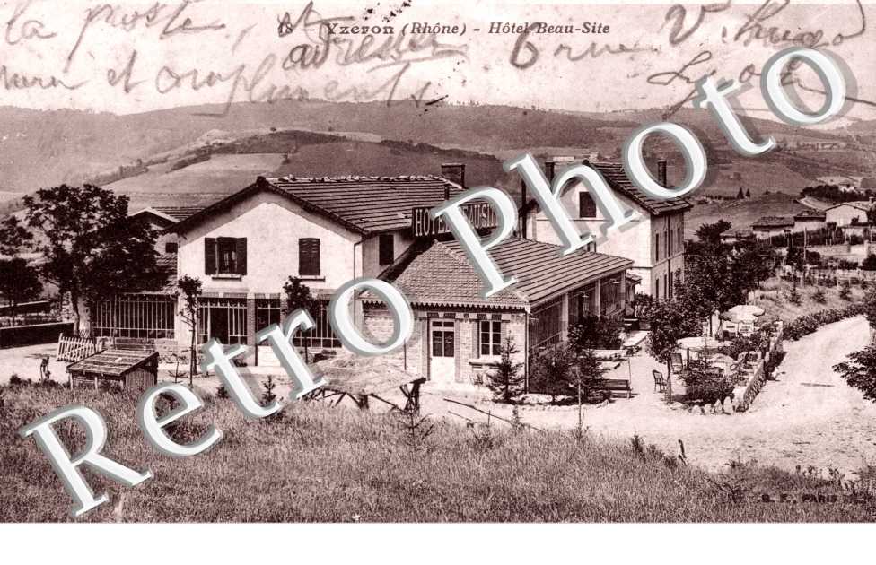 Hotel beau site