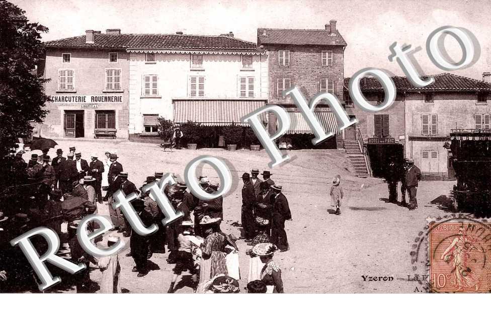 La place
