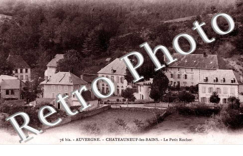 LE PETIT ROCHER