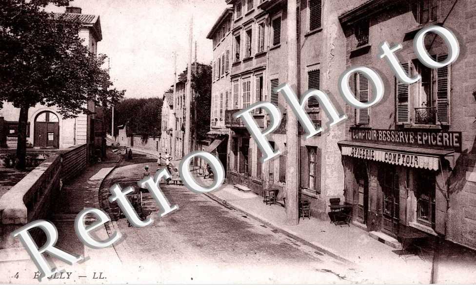 Une Rue - Epicerie Comptoir