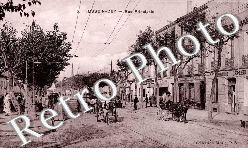 Rue principale