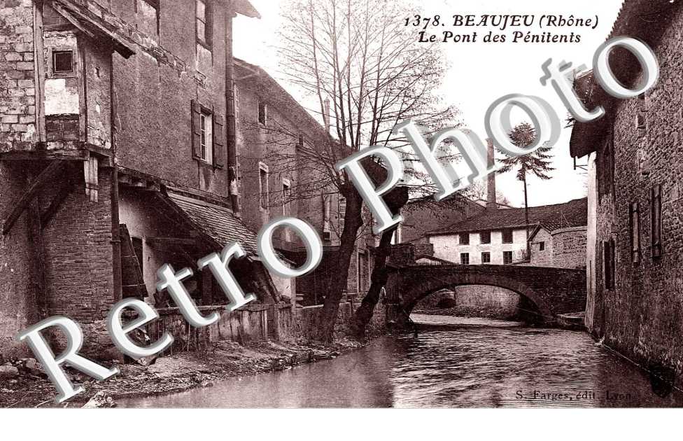 le pont des penitents