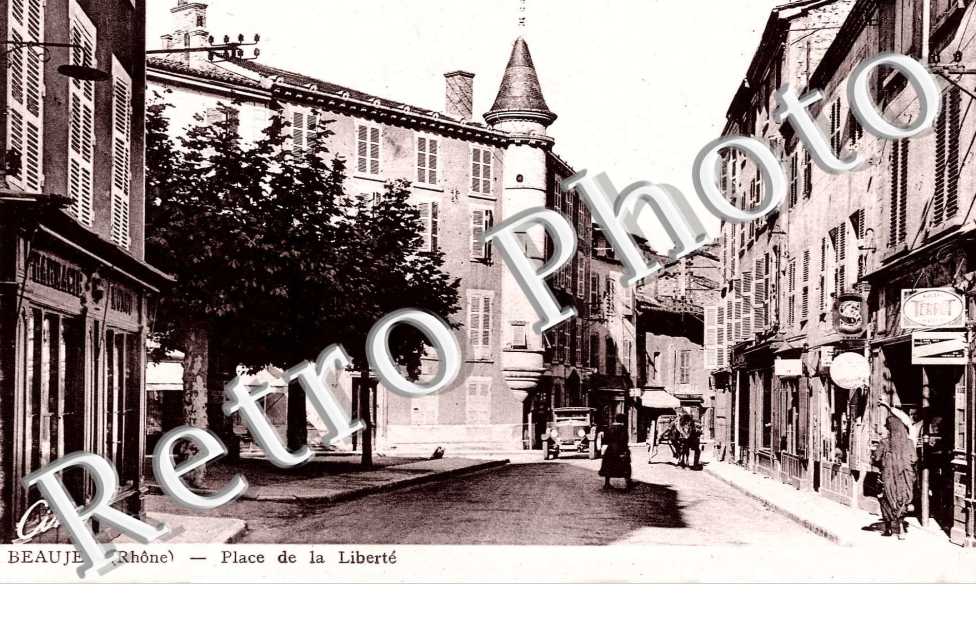 place de la liberte