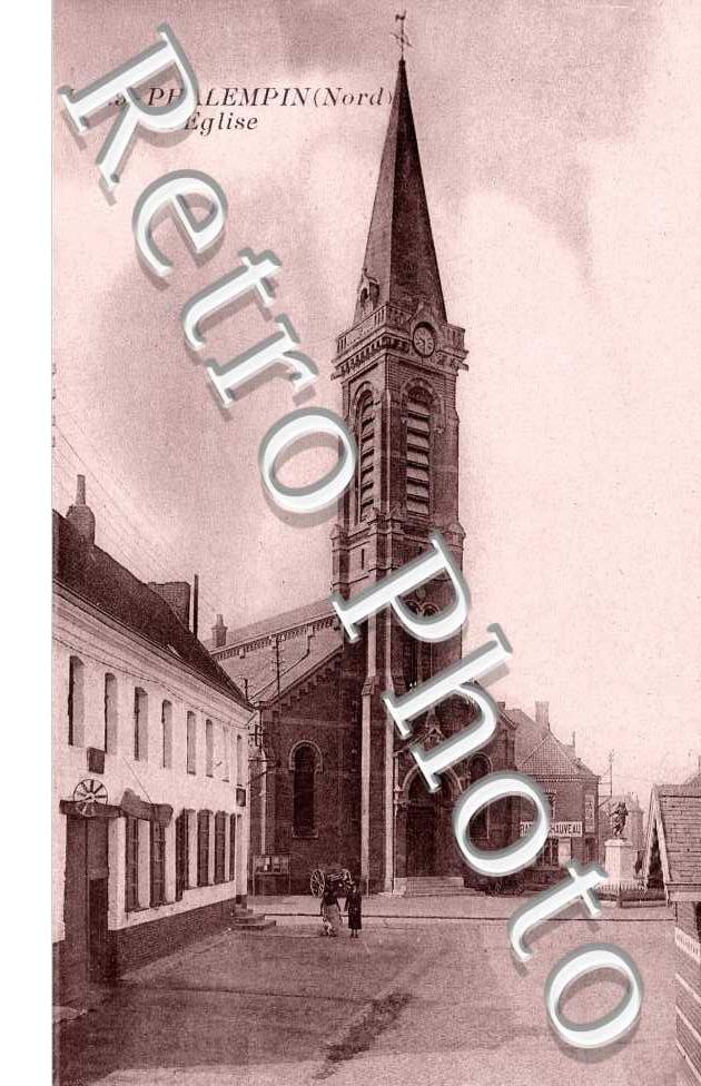l'eglise