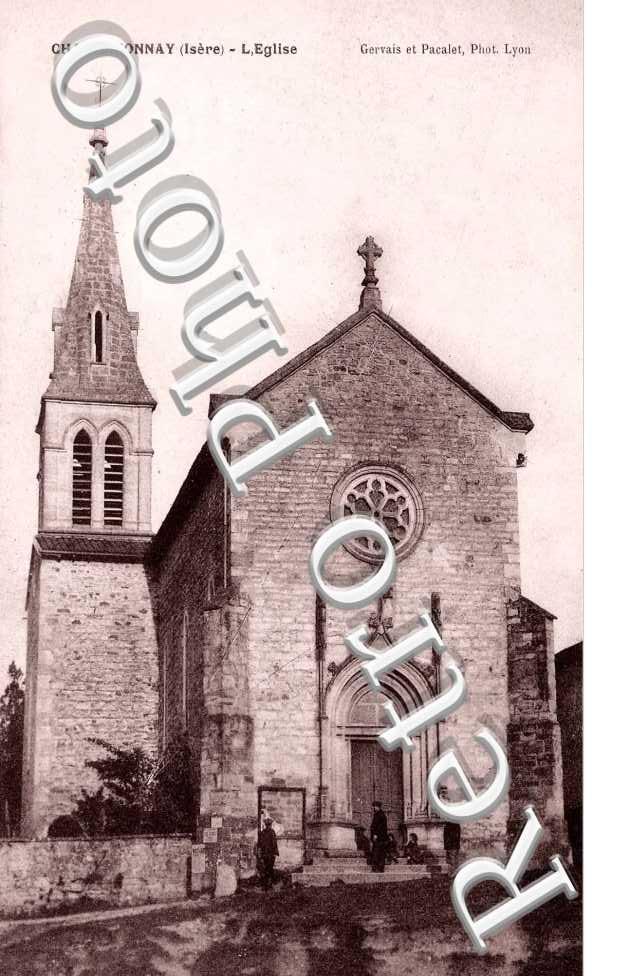 l&#039;Eglise