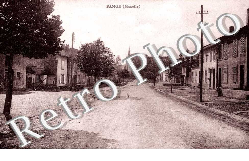 une rue