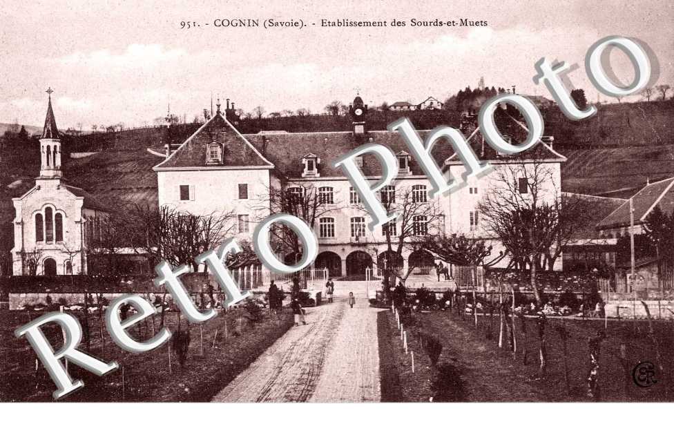 Etablissement des Sourds-Muets
