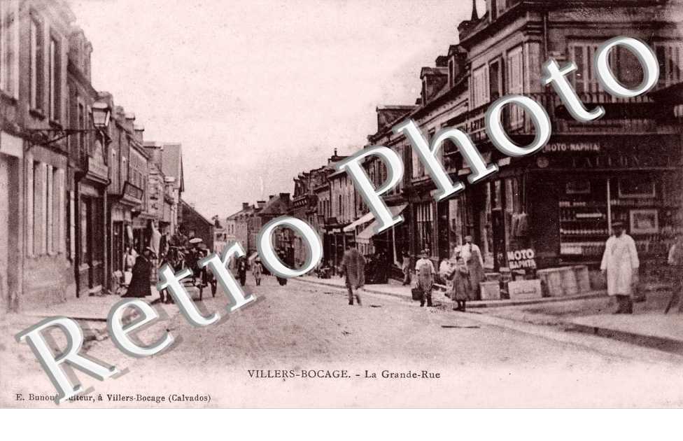La grande rue