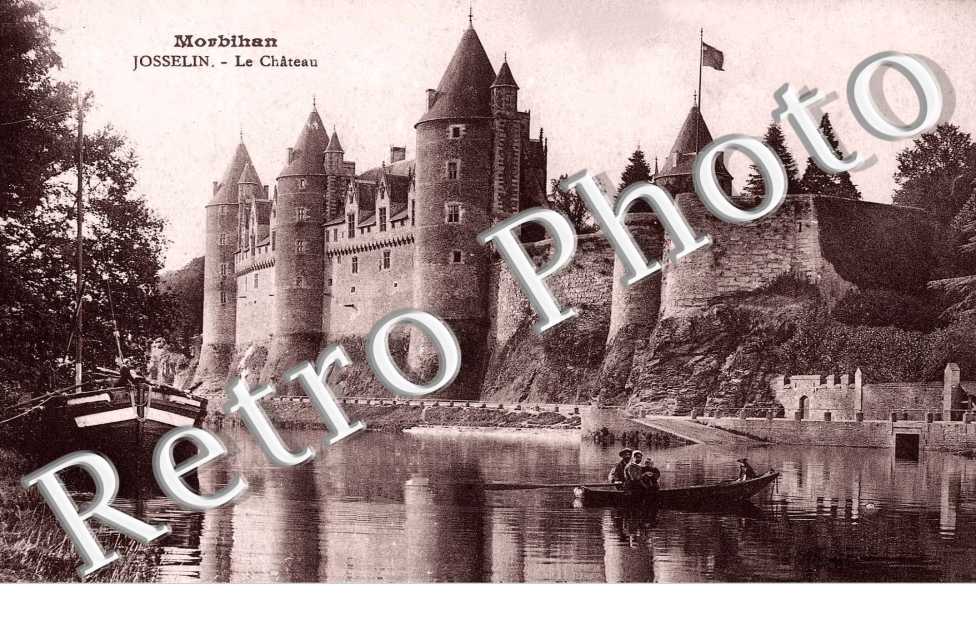 LE CHATEAU