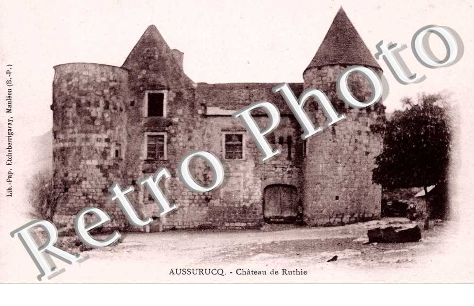 Chateau de Ruthie