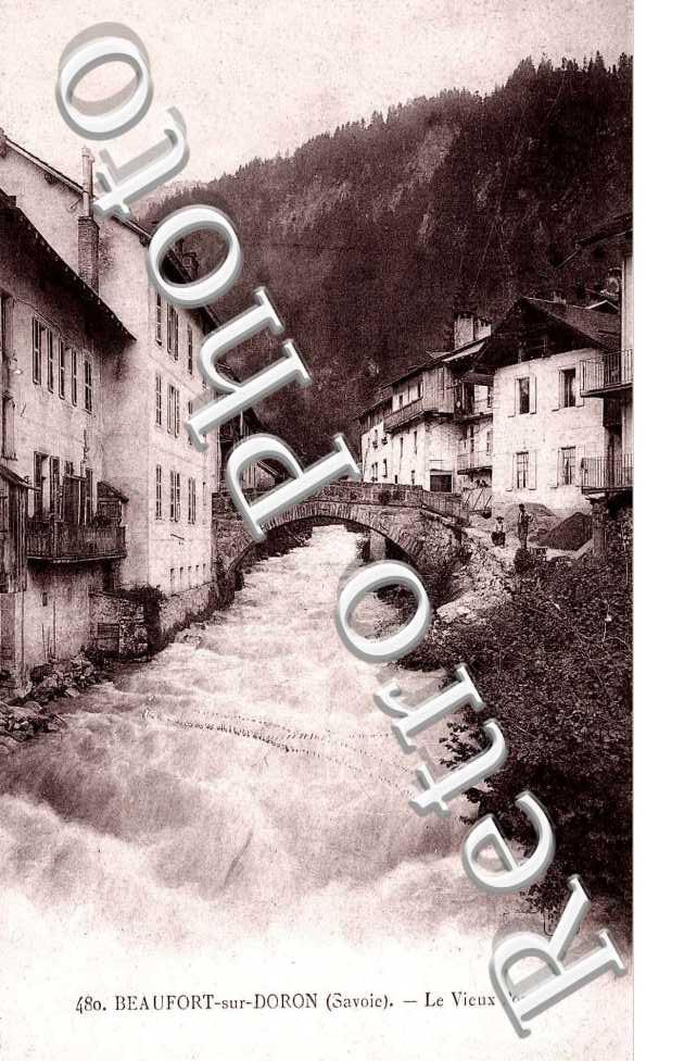 Le Vieux Pont