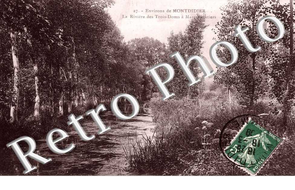 La Rivière des Trois Doms