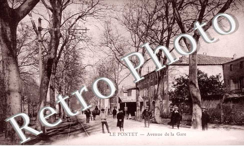 avenue de la Gare