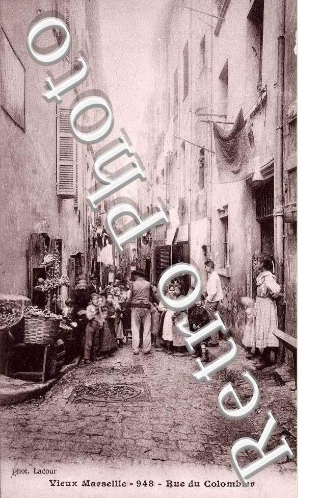   RUE DU COLOMBIER