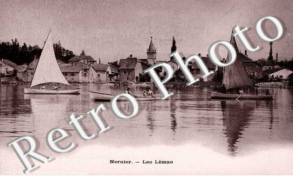 lac Leman