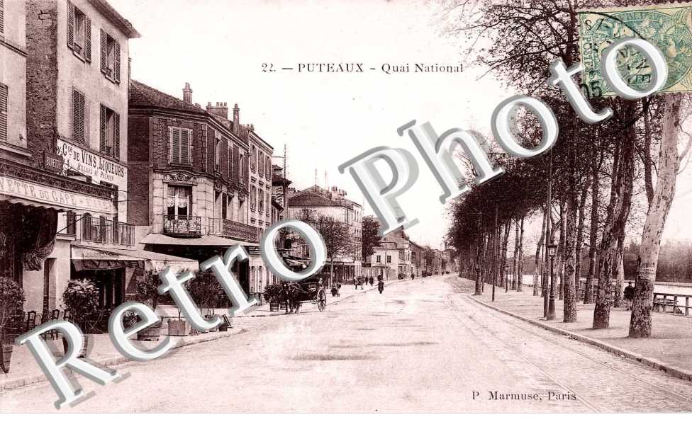 QUAI NATIONAL