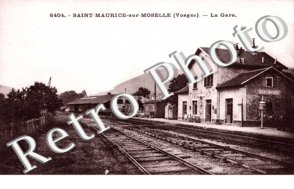 la gare