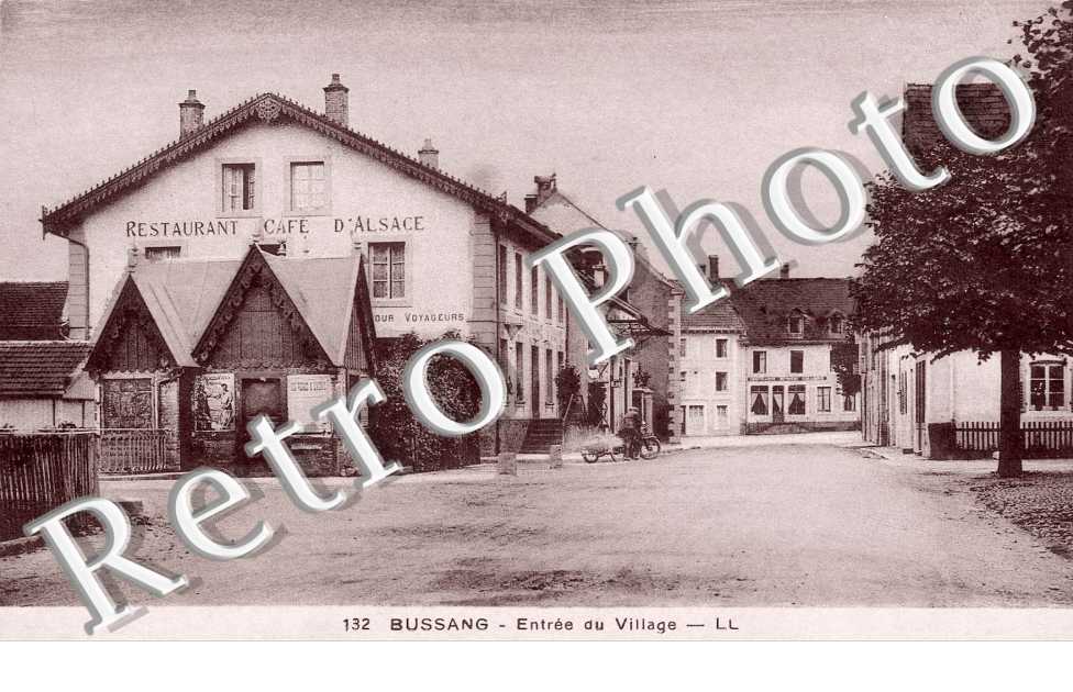 Entree du village