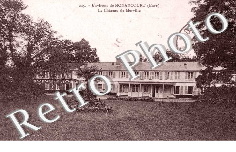 Le Chateau de Merville