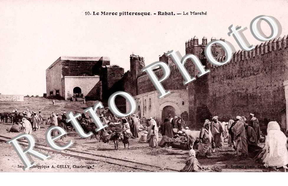 le marche