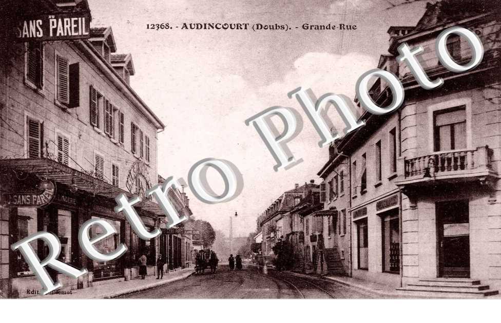 grande rue