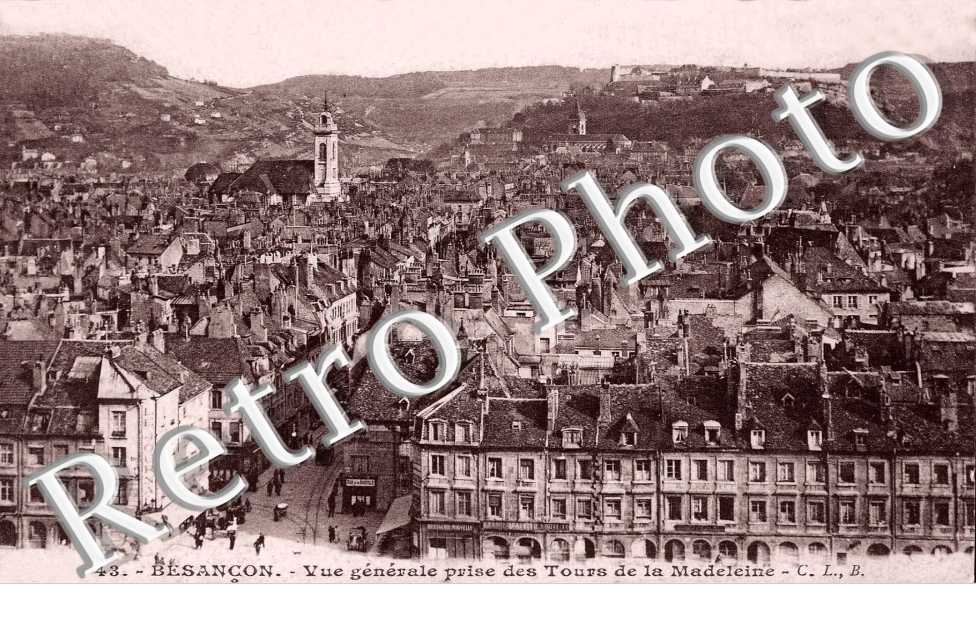 VUE GENERALE