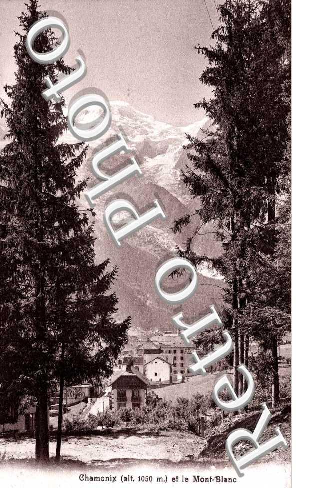 le Mont-Blanc