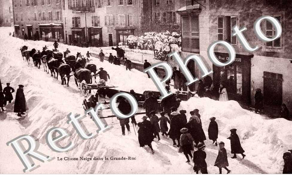 Le Chasse Neige