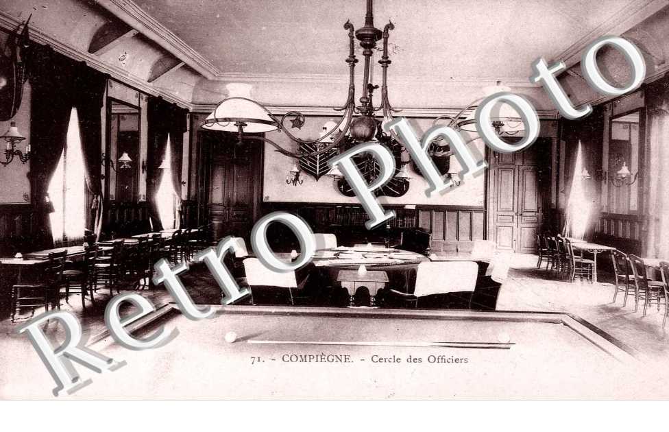 Cercle des officiers