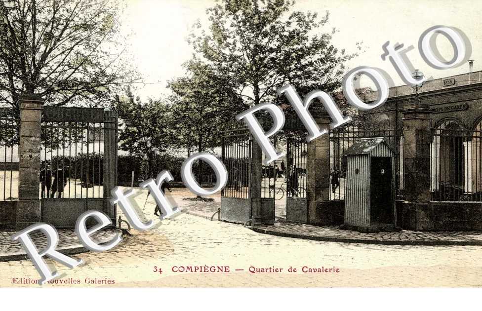 quartier de Cavalerie