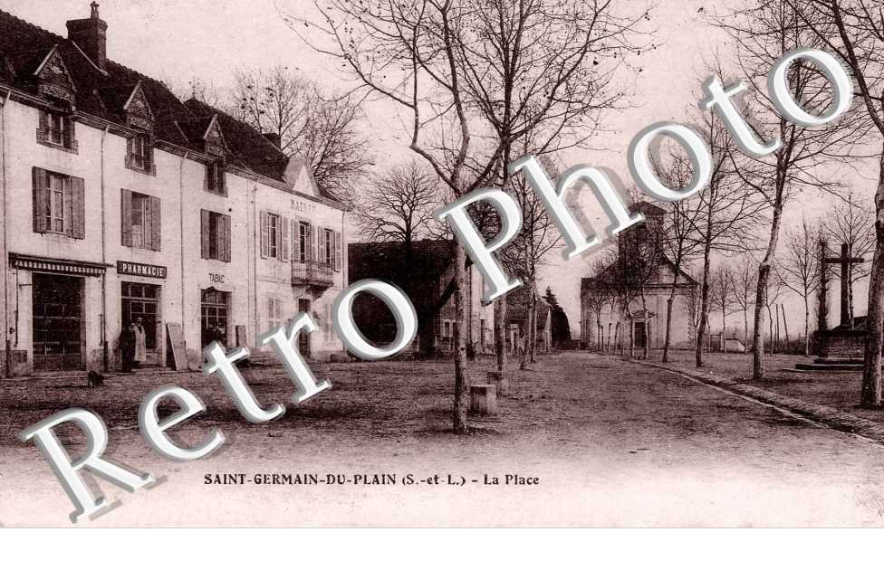 La place