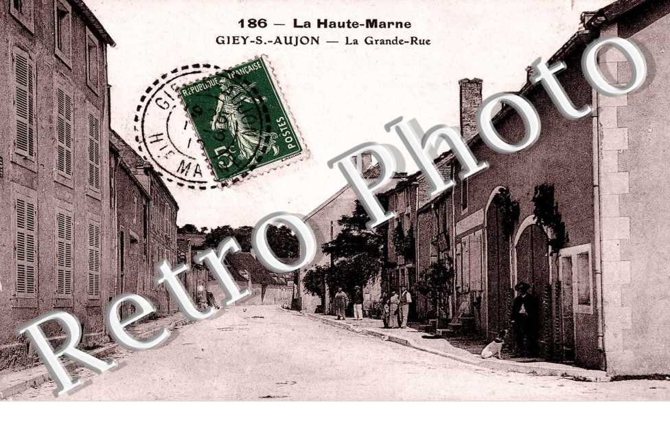 la Grande Rue