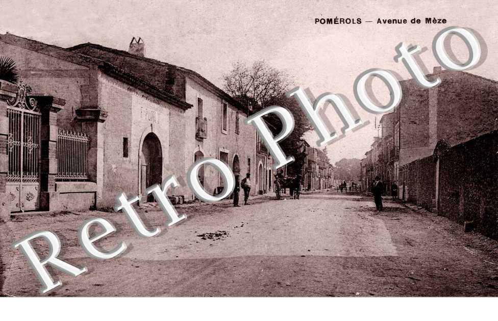 Avenue de Meze