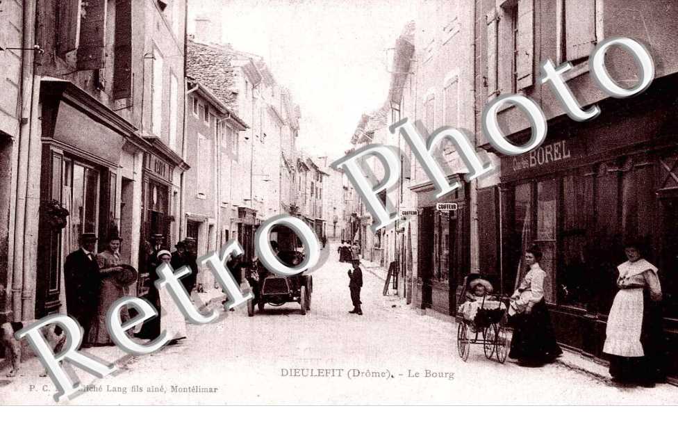 le bourg