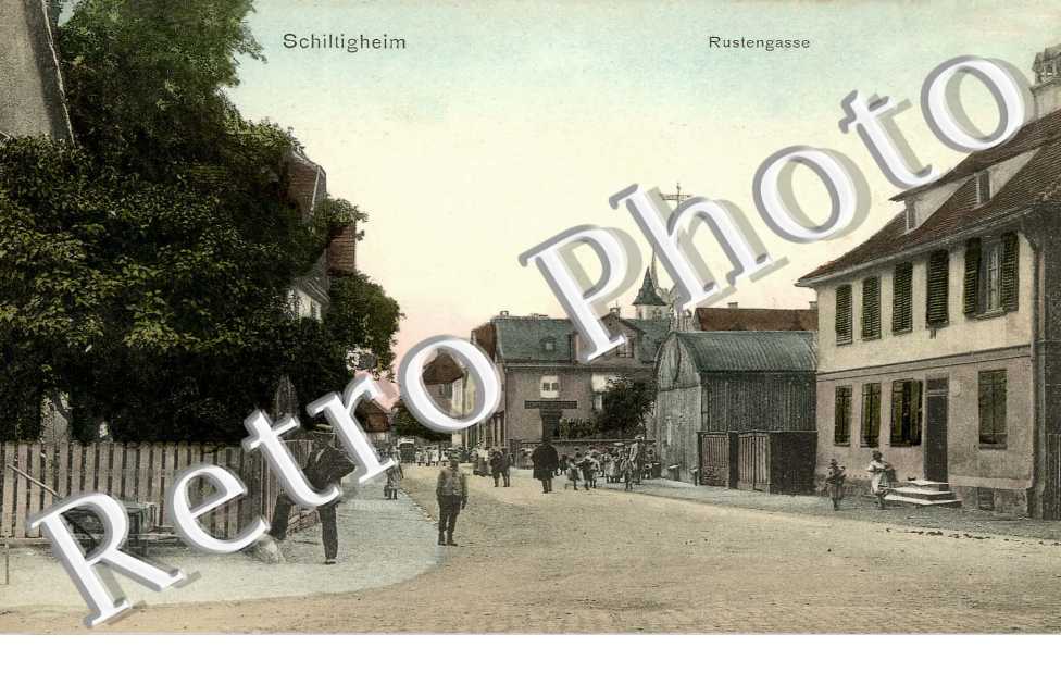 Rustengasse