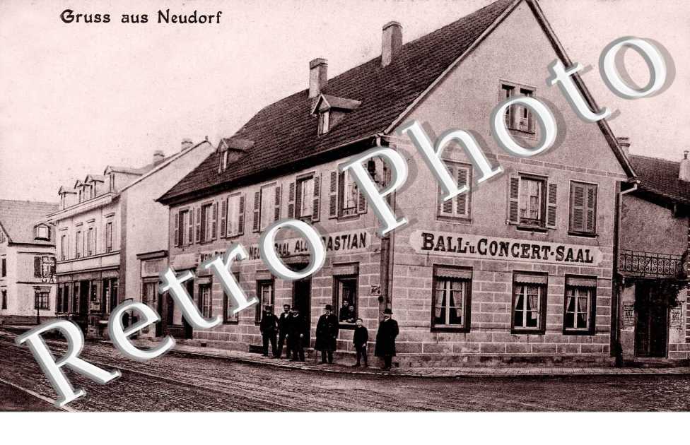Gruss aus Neudorf