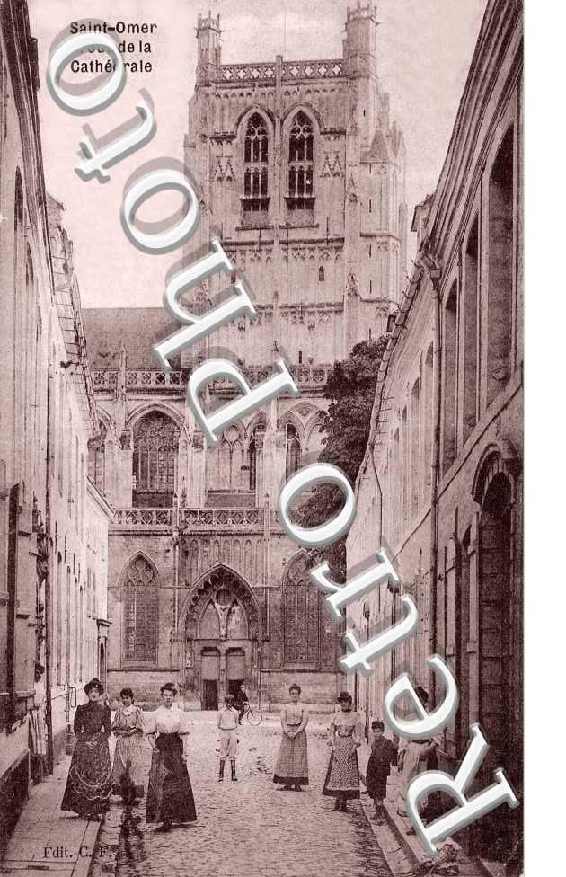 TOUR DE LA CATHEDRALE