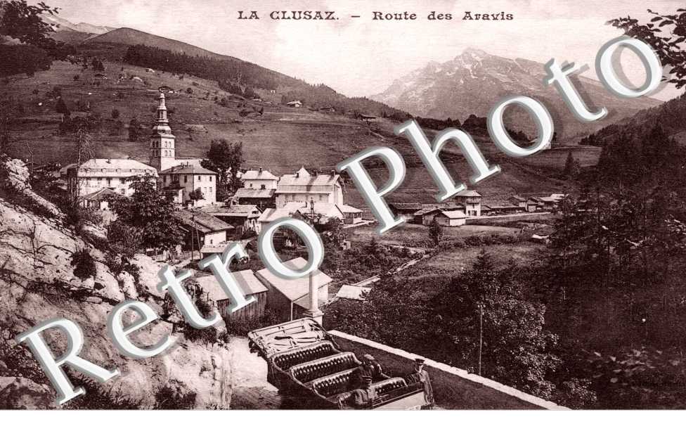Route des Aravis