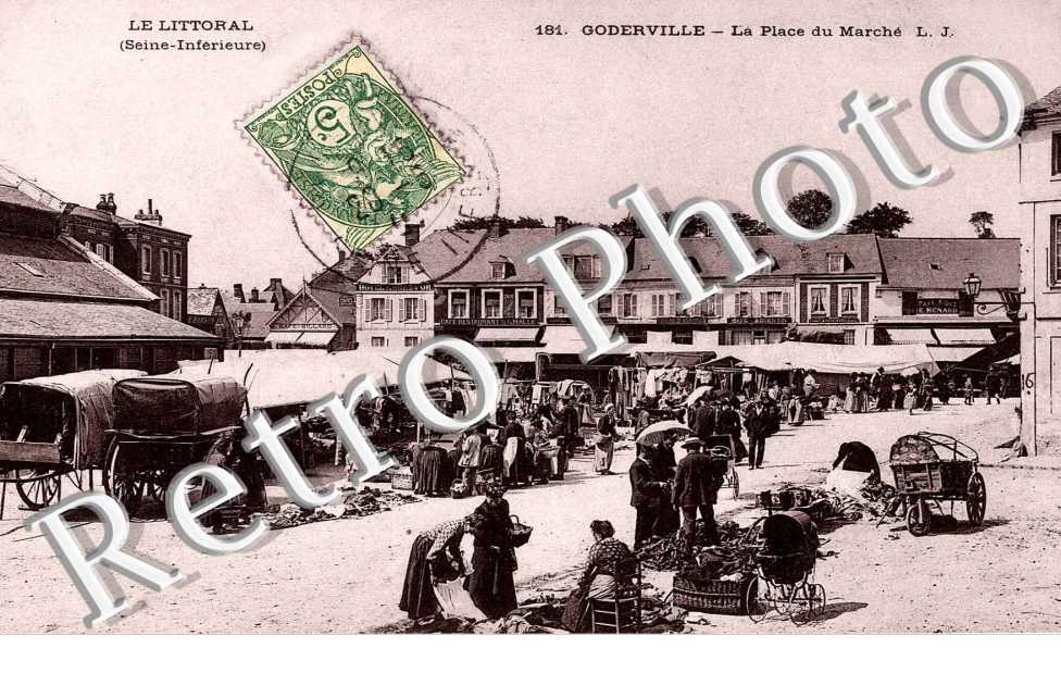 La Place du Marché