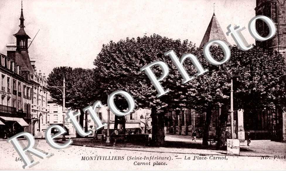 la Place Carnot