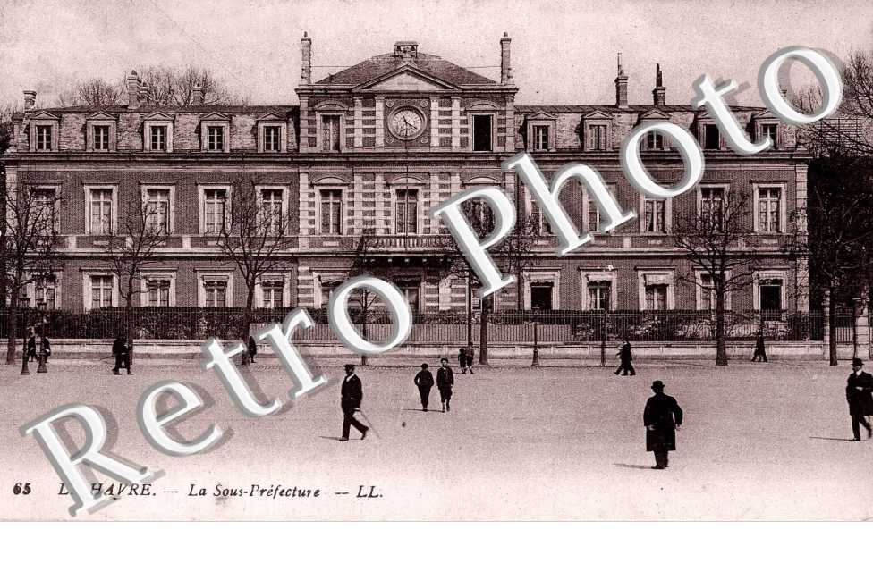 la Sous Prefecture