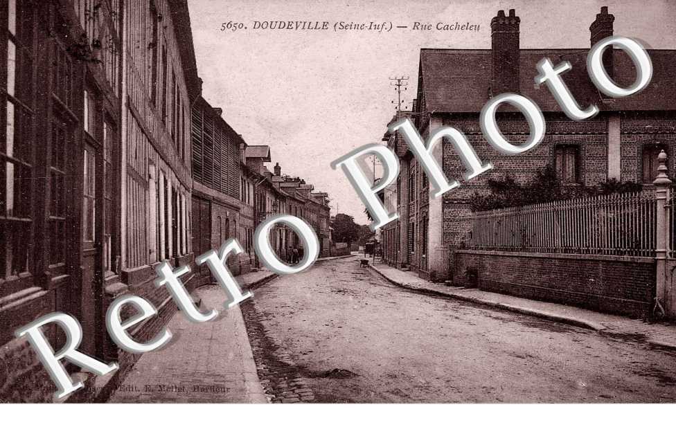 Rue Cacheleu